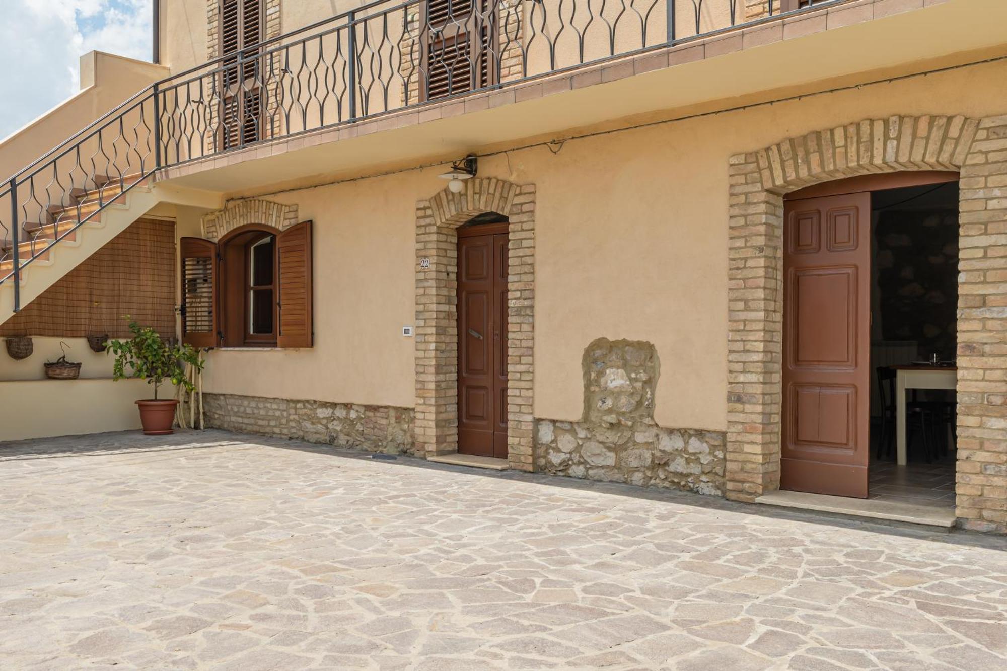 Villa Carulli - Yourplace Abruzzo Villa Caldari Exterior foto