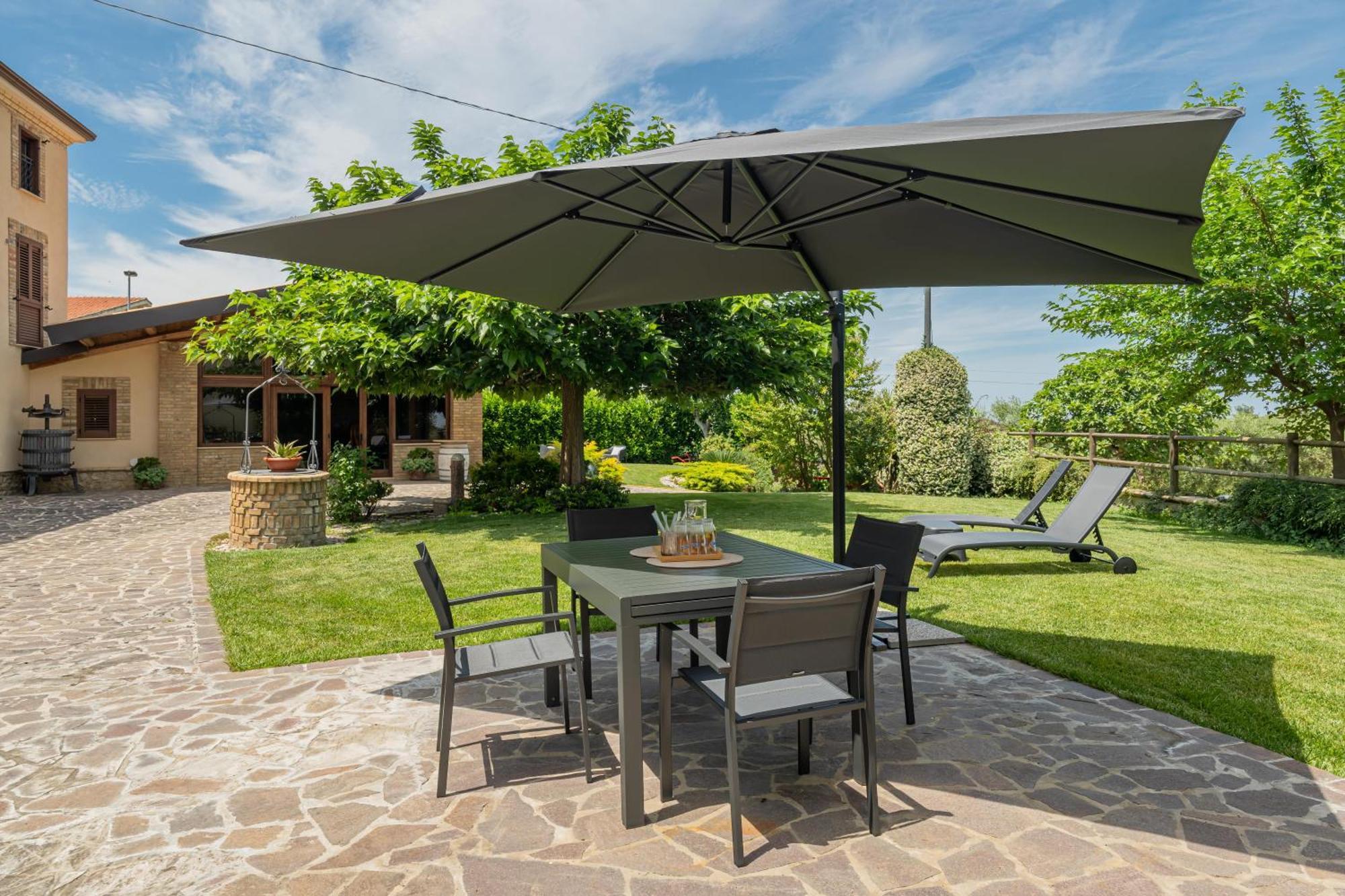 Villa Carulli - Yourplace Abruzzo Villa Caldari Exterior foto