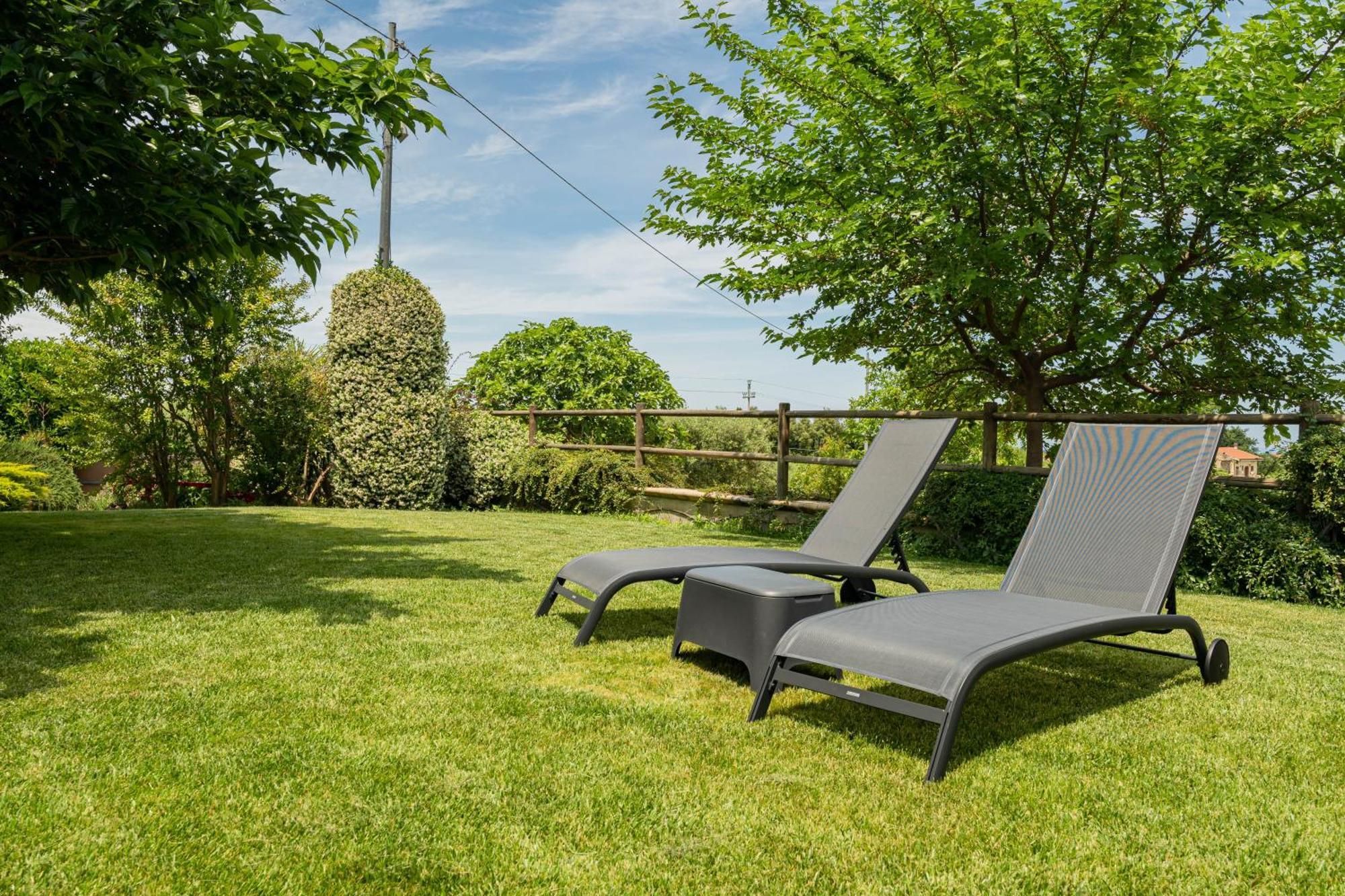 Villa Carulli - Yourplace Abruzzo Villa Caldari Exterior foto